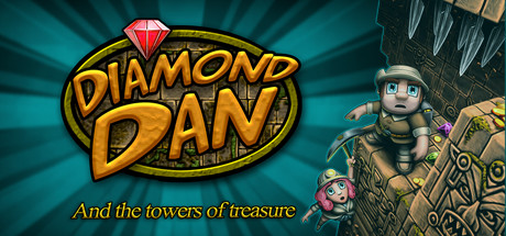 Diamond Dan (Region Free) Steam Key