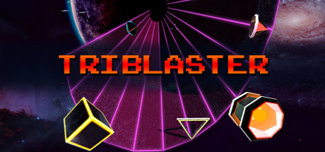 Triblaster (Region Free) Steam Key