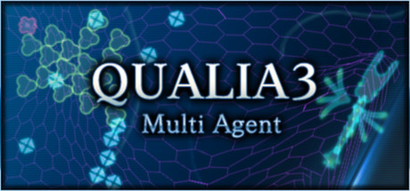 QUALIA 3: Multi Agent (Region Free) Steam Key