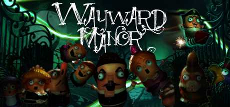 Wayward Manor (Region Free) Steam Key