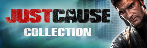 Just Cause 1 + 2 + DLC Collection (9 в 1) RU Steam Gift