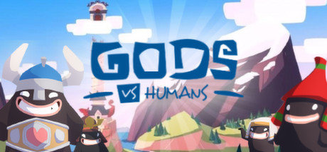 Gods vs Humans (Region Free) Steam Key