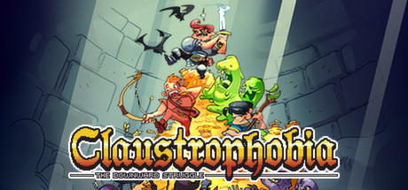 Claustrophobia: The Downward Struggle (ROW) Steam Key