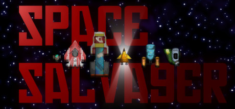 Space Salvager (Region Free) Steam Key