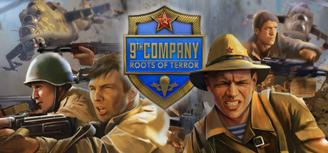 9th Company: Roots of Terror / 9 рота (ROW Steam Key)