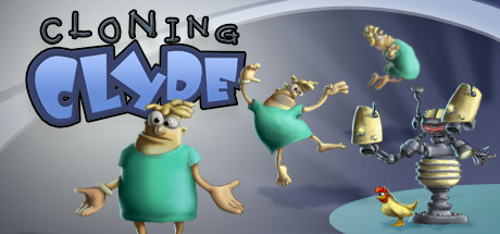 Cloning Clyde (Region Free) Steam Key