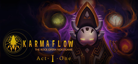 Karmaflow: The Rock Opera Videogame Act I/ROW Steam Key