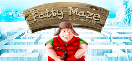 Fatty Maze´s Adventures (Region Free) Steam Key