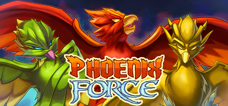 Phoenix Force (Region Free) Steam Key