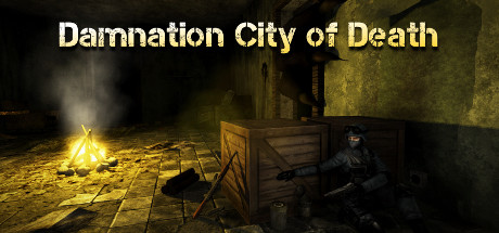 Damnation City of Death (Region Free) Steam Key
