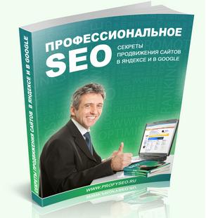Профессиональное SEO: секреты продвижения сайтов