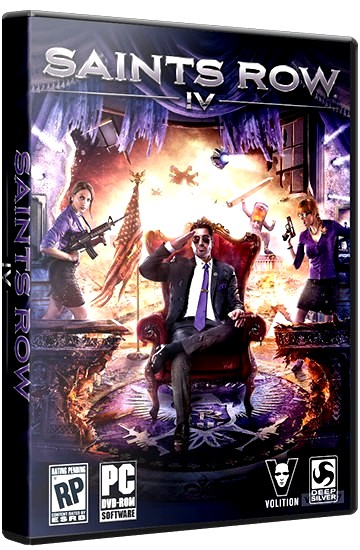 Saints Row 4