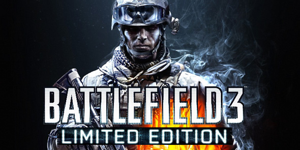Battlefield 3 Limit Edition полный доступ