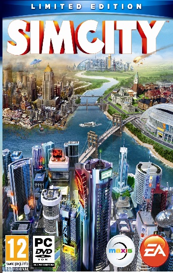 SImCity 5 Полный Доступ