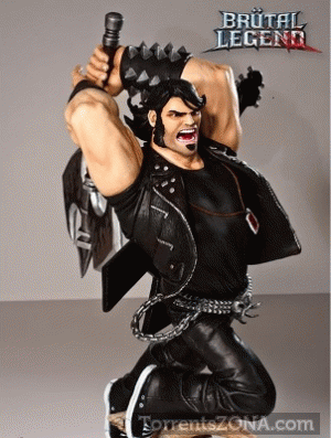 Brutal Legend Key