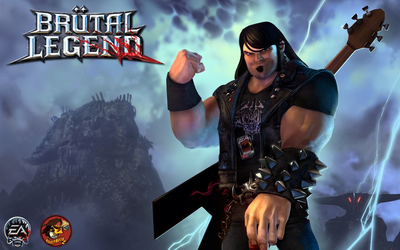 Brutal Legend Steam Key