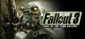 Fallout 3 Game of the Year Edition (Gift / Region Free)