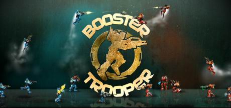 Booster Trooper (Region Free / Gift)