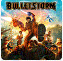 PSN аккаунт с игрой Bulletstorm