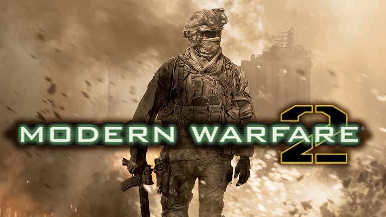 COD: MW 2+The Elder Scrolls V: Skyrim