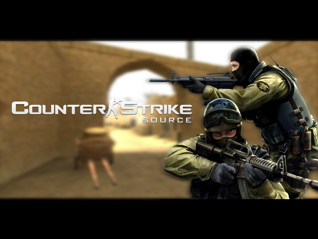 Counter-Strike: Source