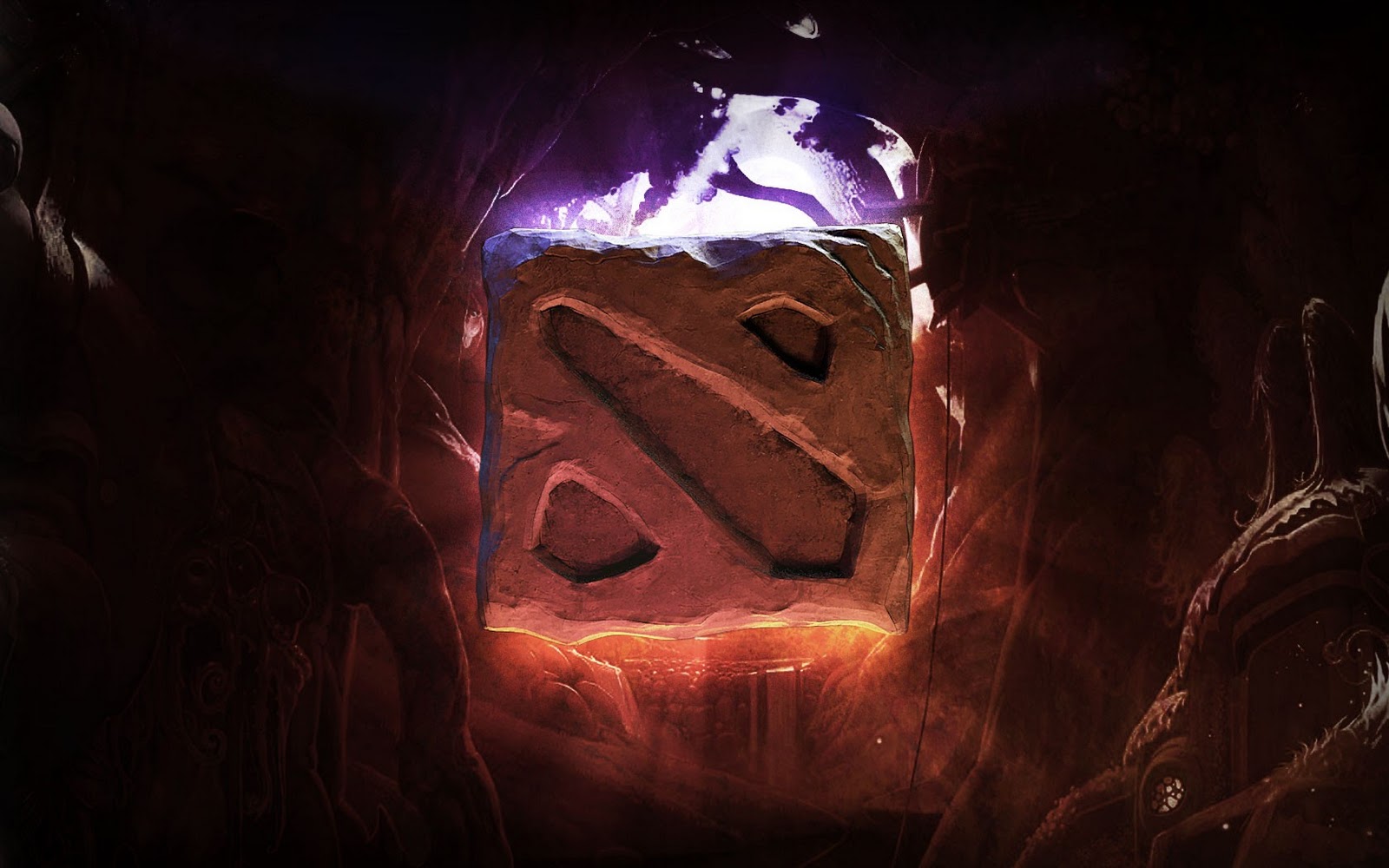 Dota 2 Аккаунт с разным количеством сундуков