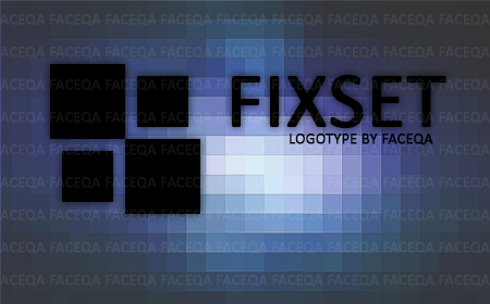 FIXET logotype