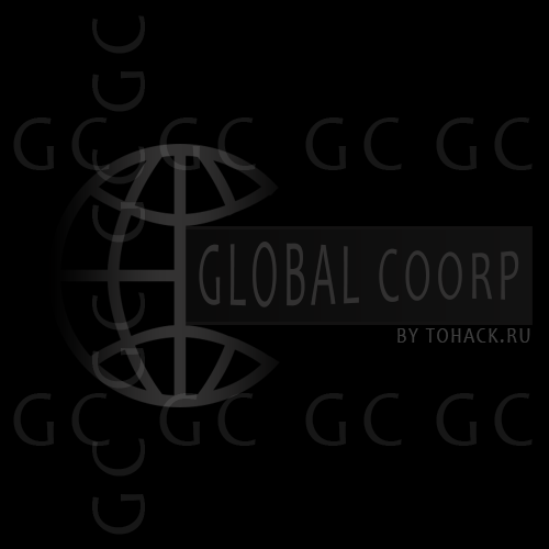Global Coop - Logotype