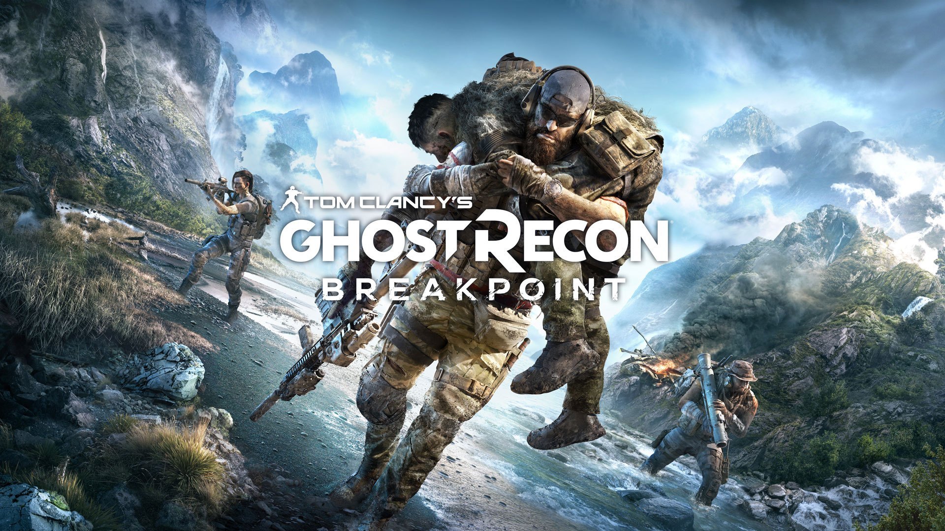 Tom Clancy´s Ghost Recon Breakpoint *Online | Steam