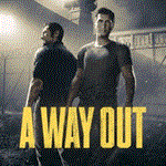 A WAY OUT *ONLINE🔰CO-OP [STEAM]