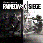 TOM CLANCY´S RAINBOW SIX SIEGE + ПОЧТА