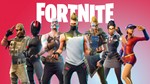 Fortnite 3 - 15 SKINS + MAIL