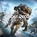 TOM CLANCY´S GHOST RECON BREAKPOINT + CМЕНА ДАННЫХ