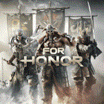 FOR HONOR *ОНЛАЙН + СМЕНА ДАННЫХ