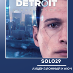 DETROIT: BECOME HUMAN*STEAM КЛЮЧ РФ/СНГ