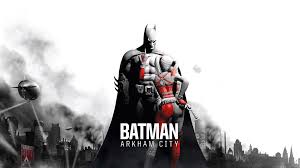 Промо код Batman: Arkham City