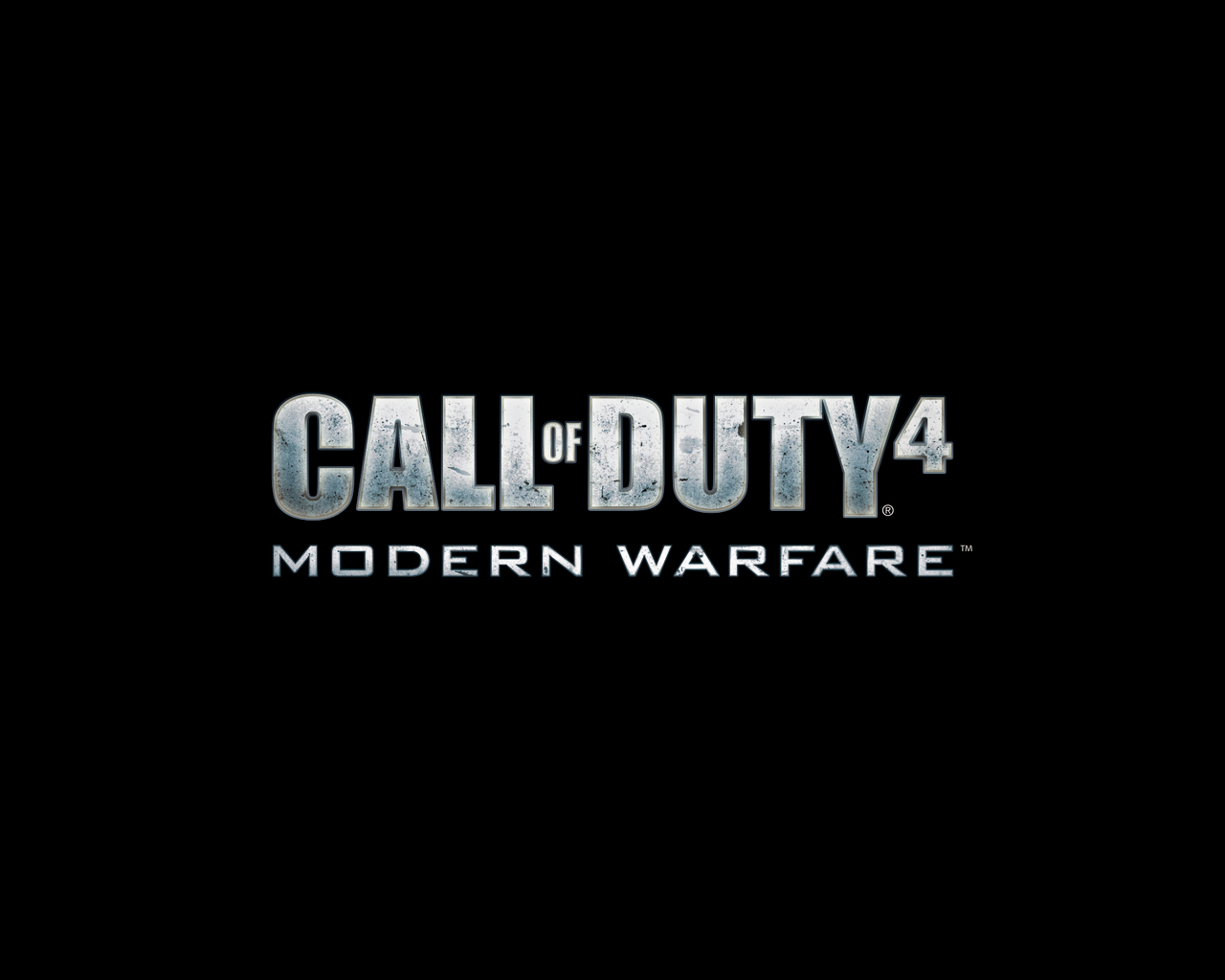 Лицензионный ключ от Call of Duty4