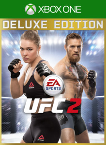 UFC 2 для Xbox ONE ПРОКАТ