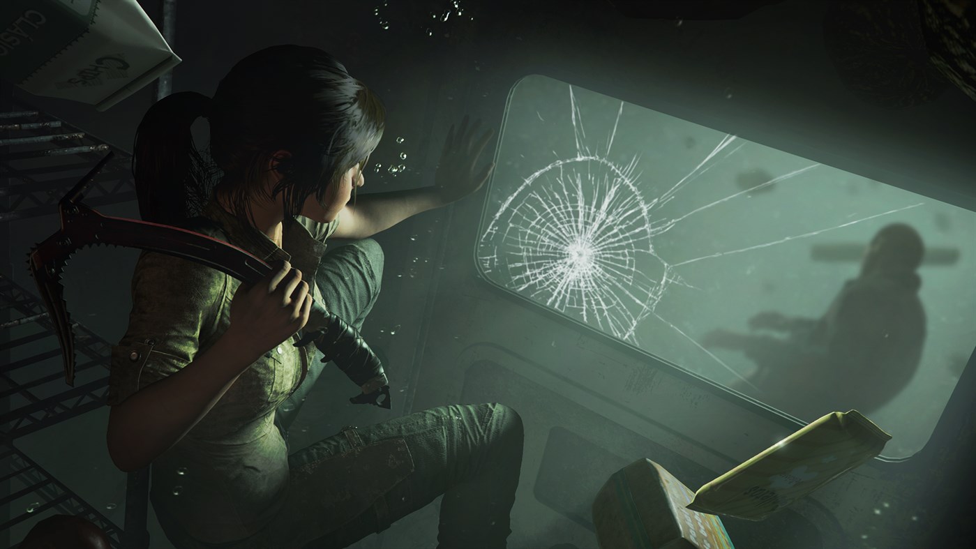 Shadow of Tomb Raider Croft E 🔥 Xbox ONE/Series X|S 🔥