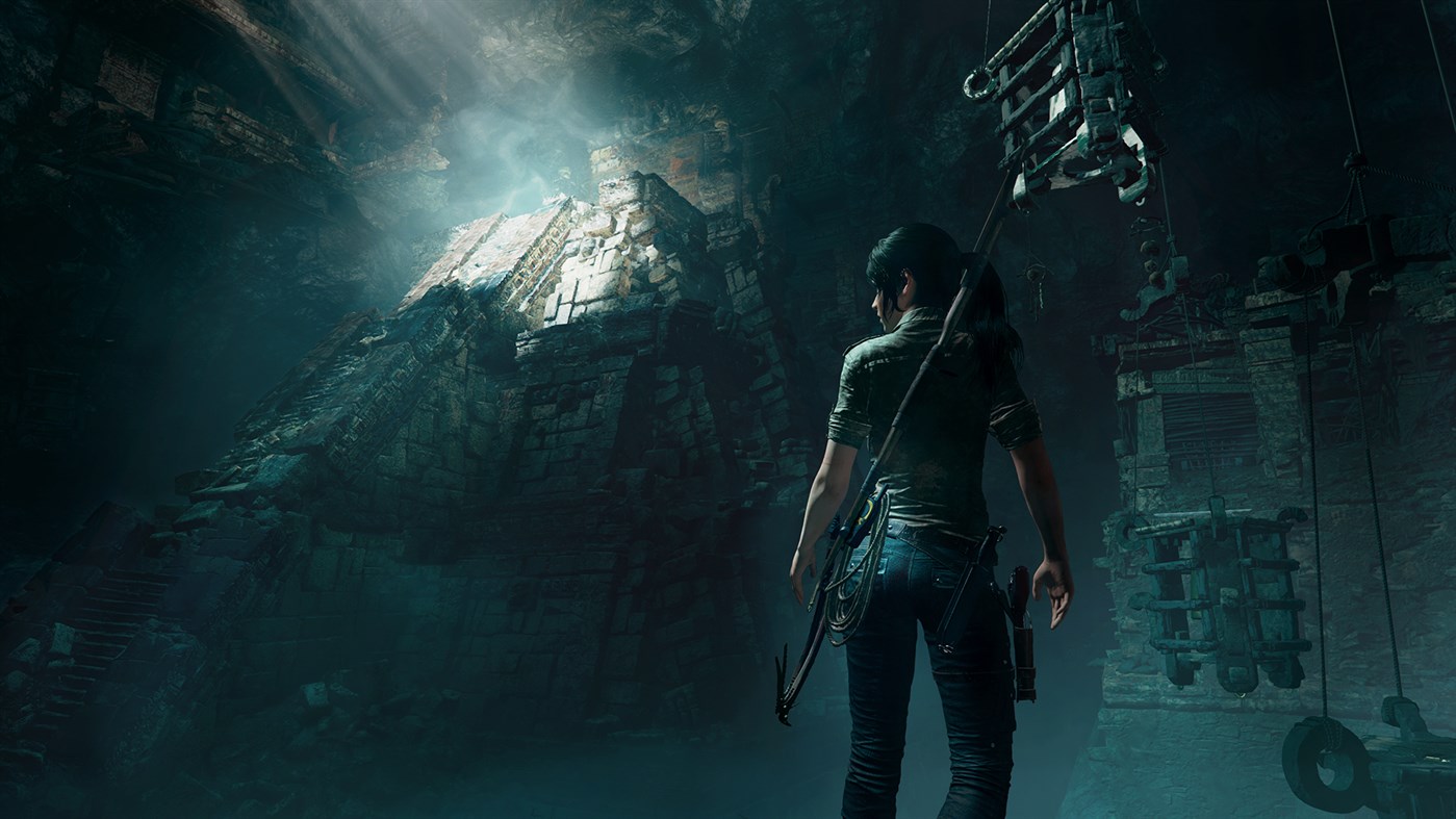 Shadow of Tomb Raider Croft E 🔥 Xbox ONE/Series X|S 🔥