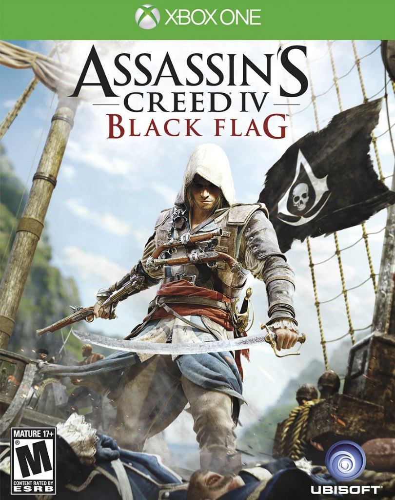 Assassin´s Creed IV Black Flag🔥 Xbox ONE/Series X|S 🔥