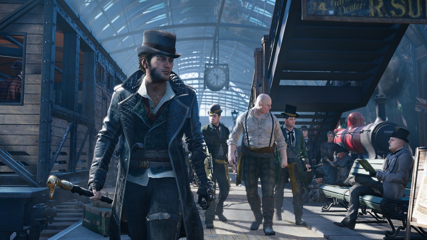 Assassin´s Creed Syndicate 🔥 Xbox ONE/Series X|S 🔥