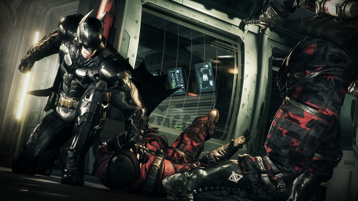 Batman Arkham Knight 🔥 Xbox ONE/Series X|S 🔥
