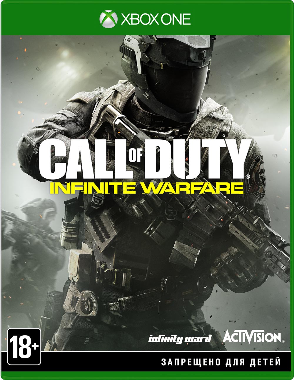 Скриншот Call of Duty Infinite Warfare 🔥 Xbox ONE/Series X|S 🔥
