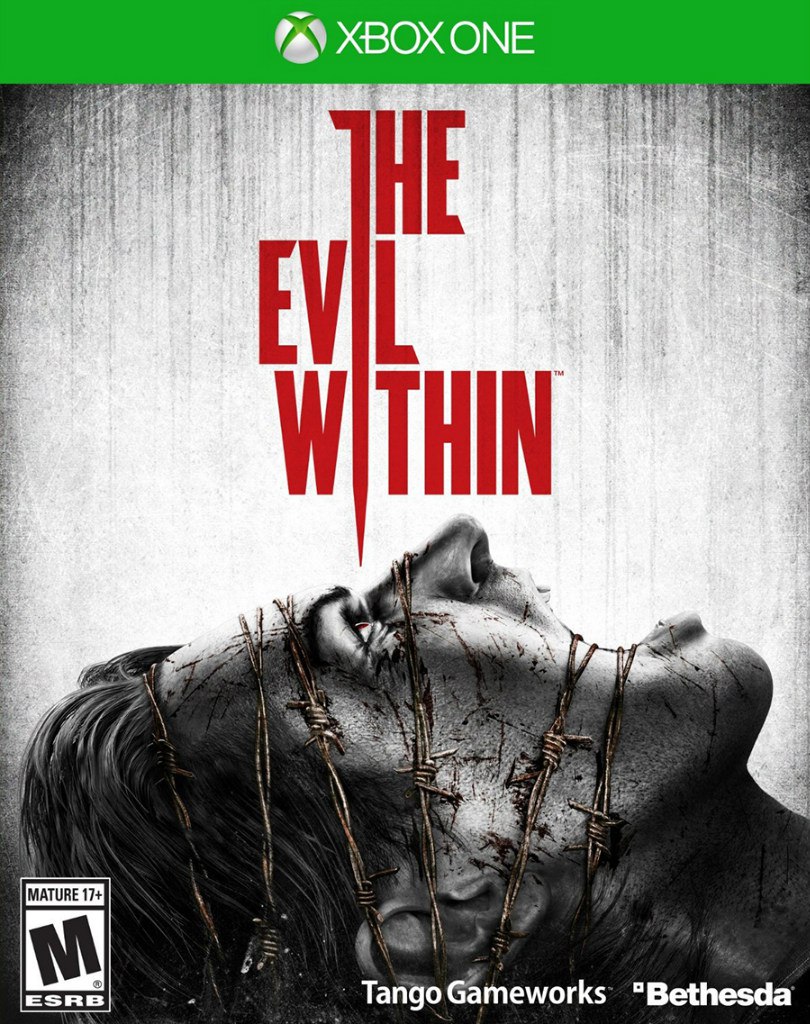 Evil Within 🔥 Xbox ONE/Series X|S 🔥