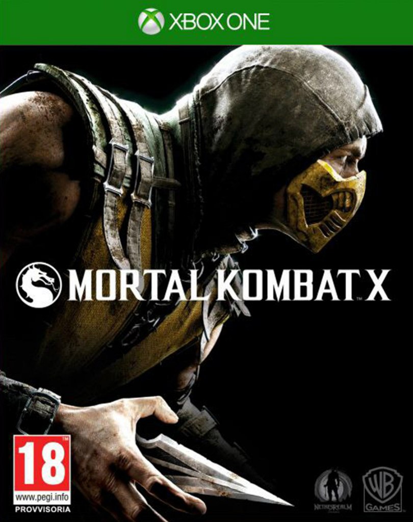 Скриншот Mortal Kombat X 🔥 Xbox ONE/Series X|S 🔥