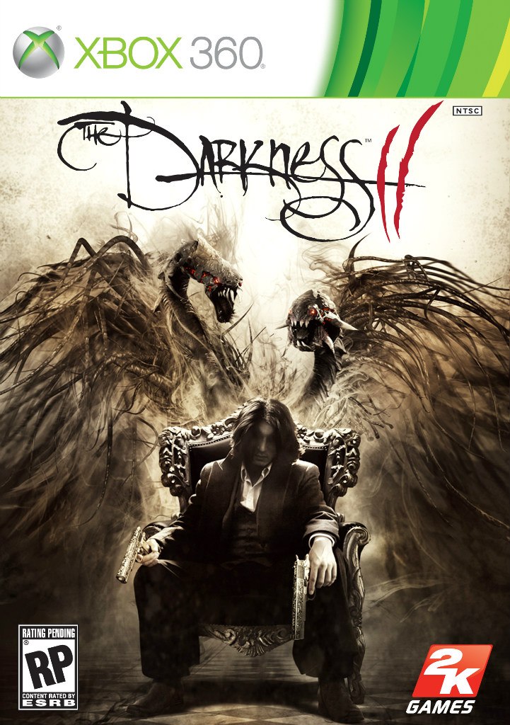 Xbox 360 | The Darkness II | TRANSFER + Game