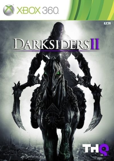 Xbox 360 | Darksiders II | ПЕРЕНОС
