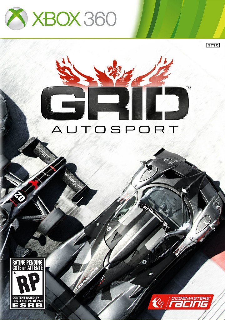 Xbox 360 | GRID Autosport | TRANSFER