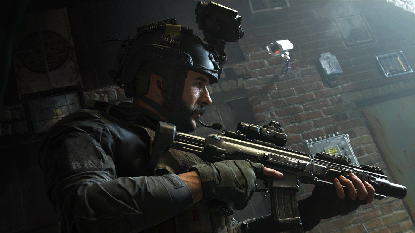 Скриншот АРЕНДА 🔥 Call of Duty: Modern Warfare 🔥 Xbox ONE 🔥